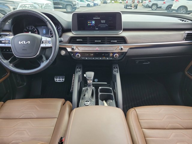 2022 Kia Telluride SX photo 5