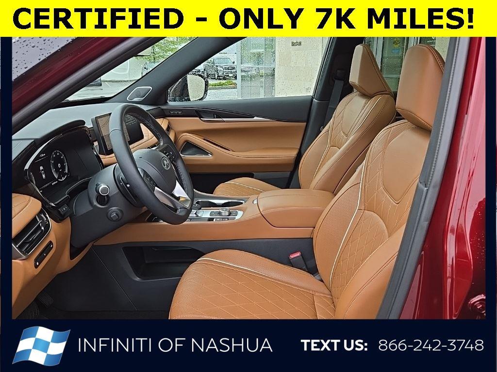 2025 Infiniti QX60 Autograph photo 2