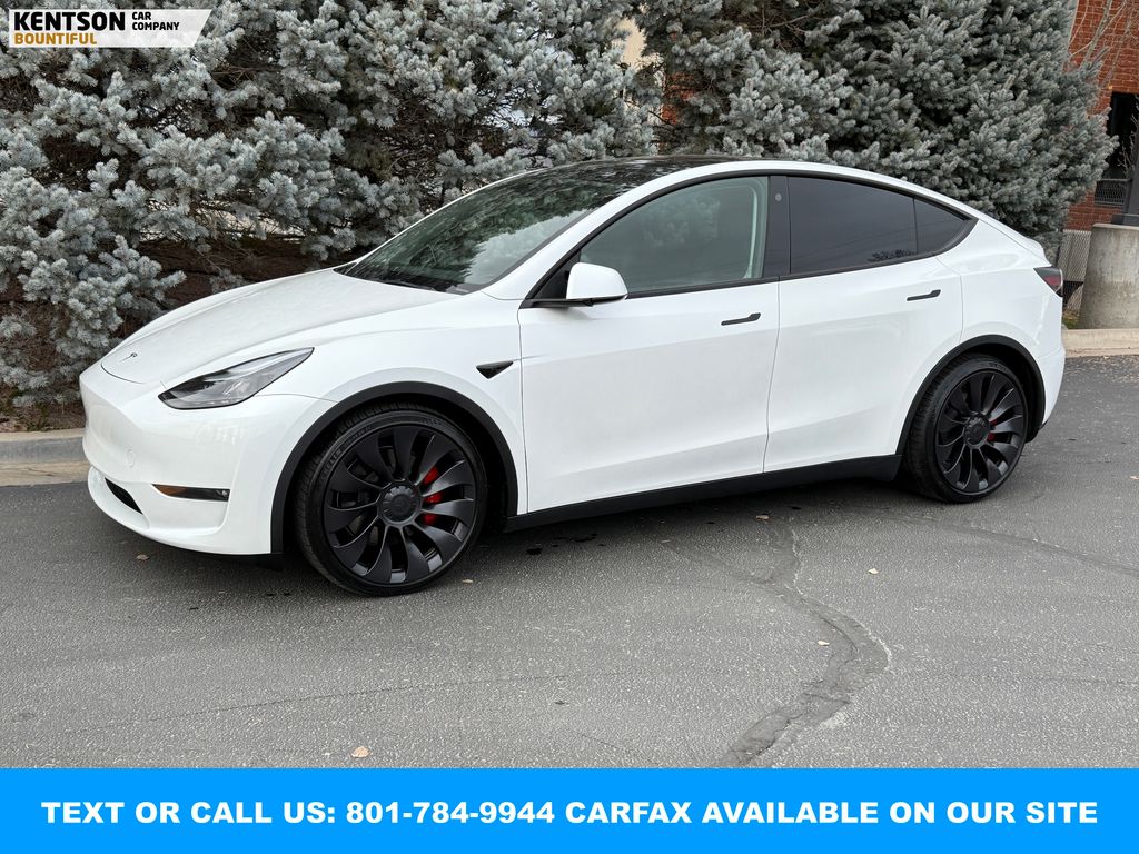 2023 Tesla Model Y Performance's photo