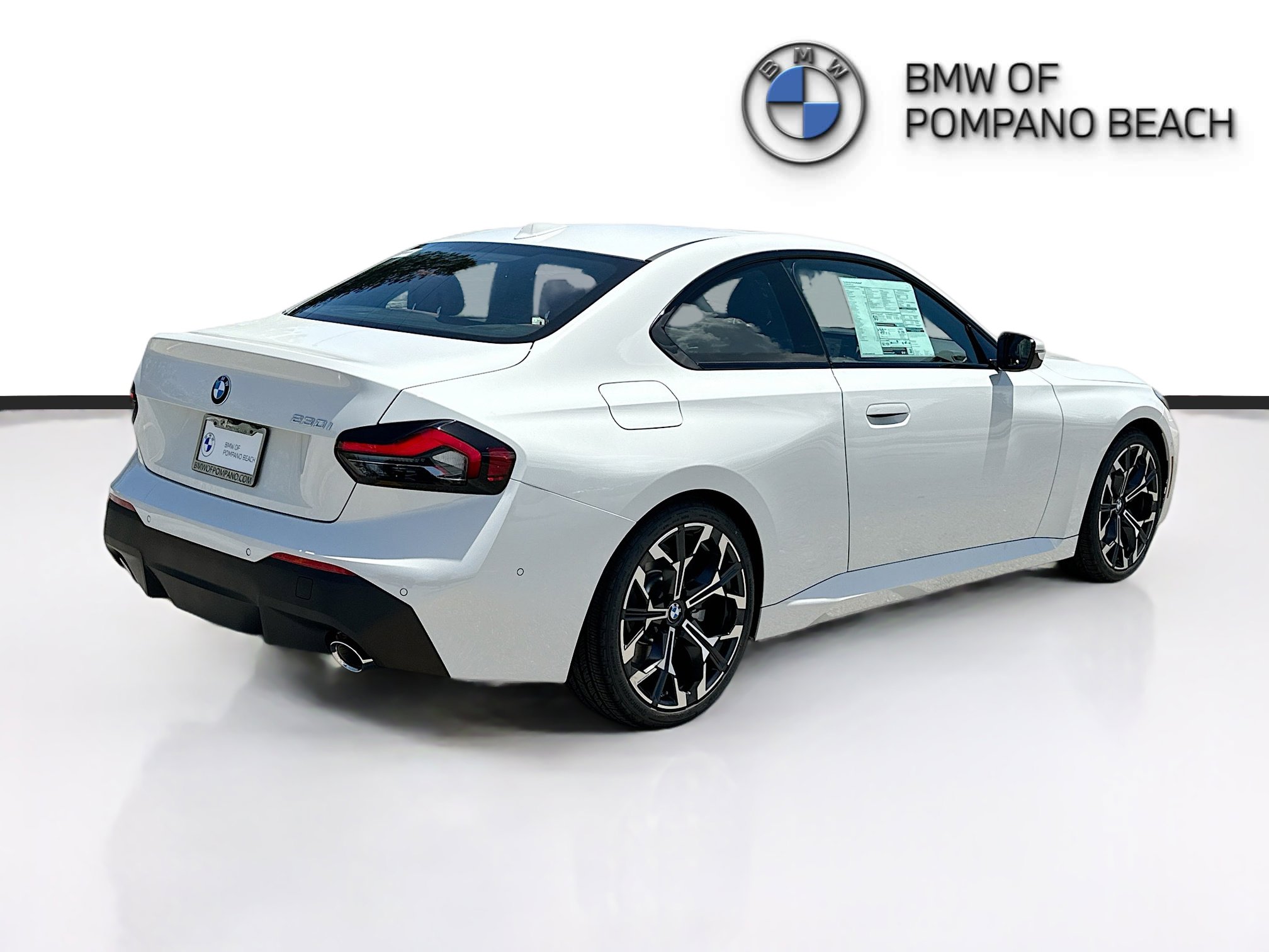 2025 Bmw 230i photo 7