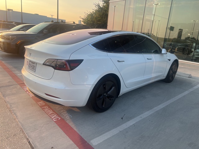 2018 Tesla Model 3 Long Range photo 5
