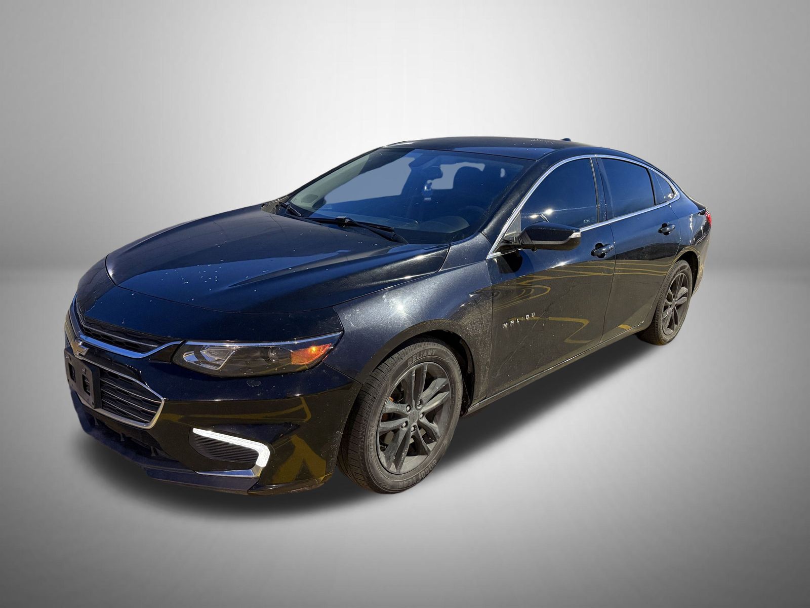 2018 Chevrolet Malibu 1LT