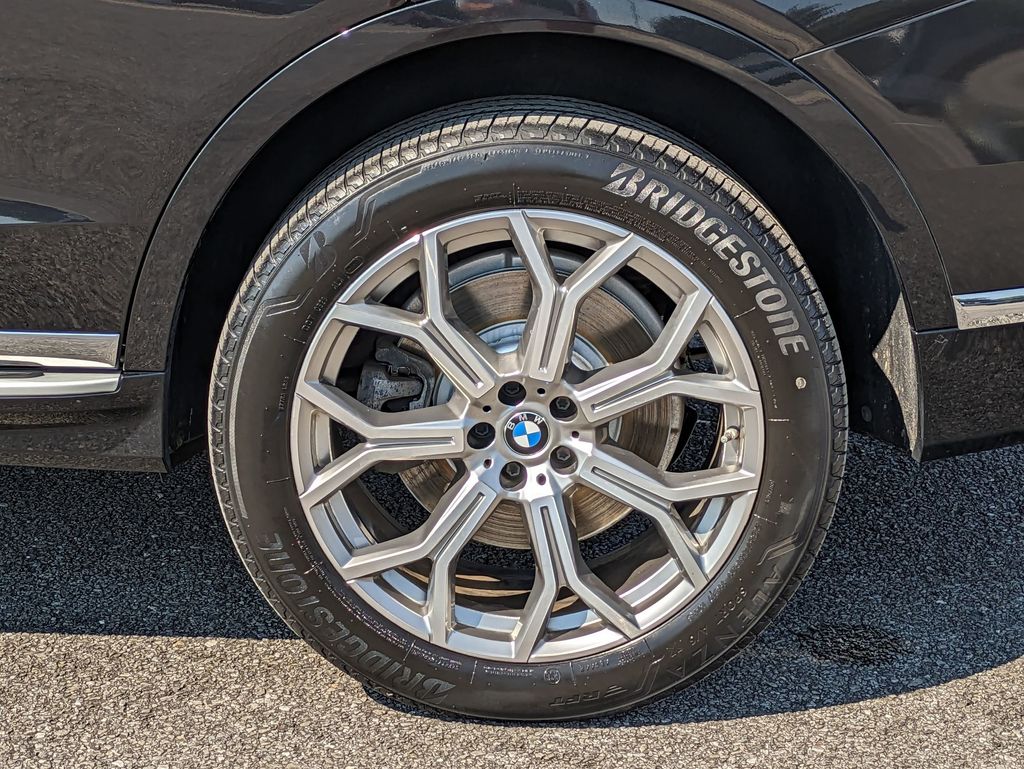 2020 Bmw X7 xDrive40i photo 8