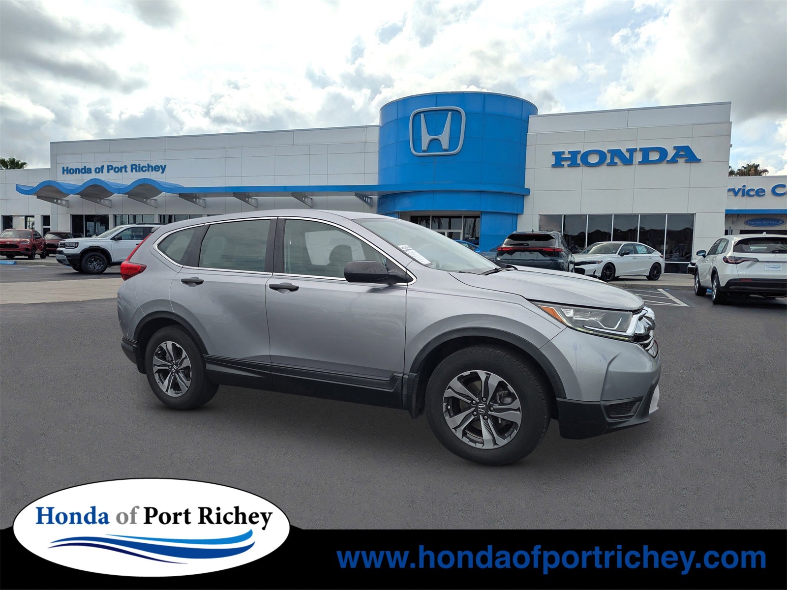 2019 Honda CR-V