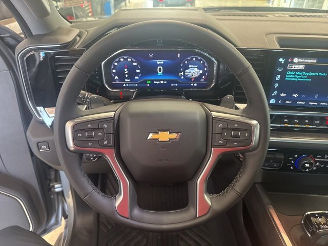 2025 Chevrolet Silverado 1500 LTZ photo 13