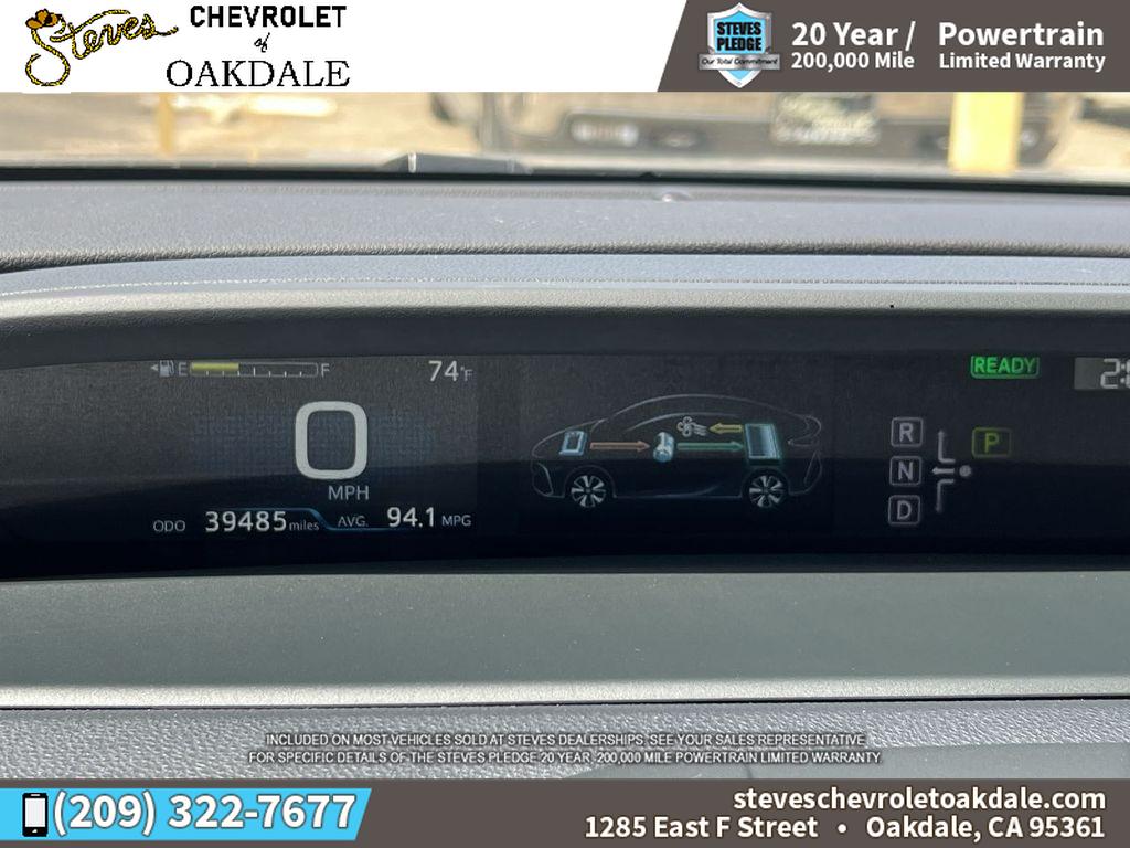 2022 Toyota Prius Prime XLE photo 15