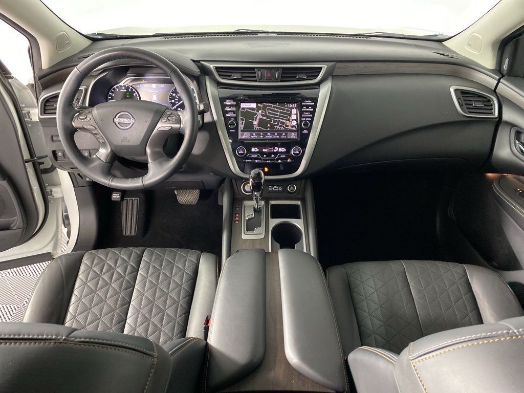 2023 Nissan Murano Platinum photo 2