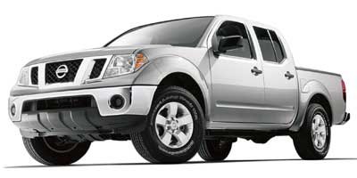 2012 Nissan Frontier SV's photo