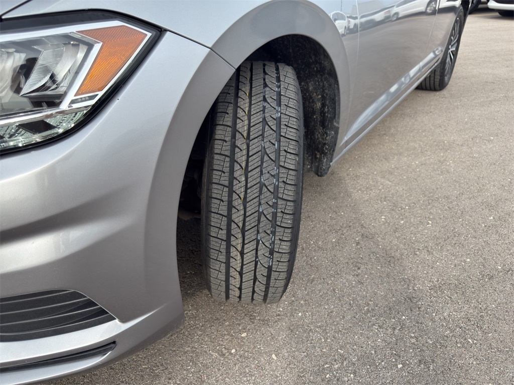 2021 Volkswagen Jetta 1.4T SE photo 26