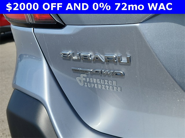 2025 Subaru Outback Premium photo 4