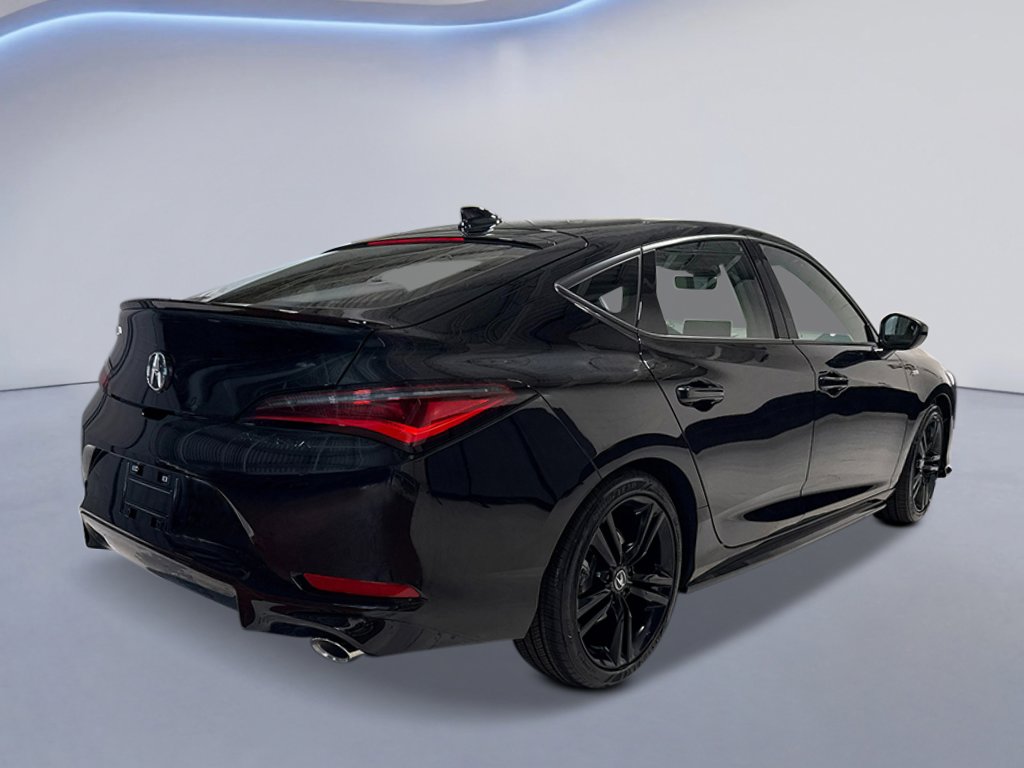 2026 Acura Integra A-Spec photo 5
