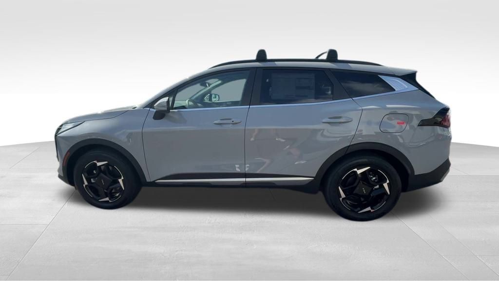 2026 Kia Sportage EX photo 3