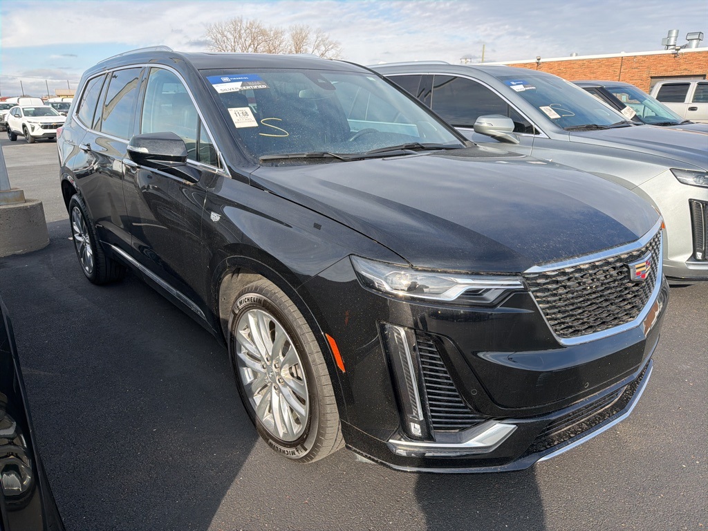 2024 CADILLAC XT6 - Image 3