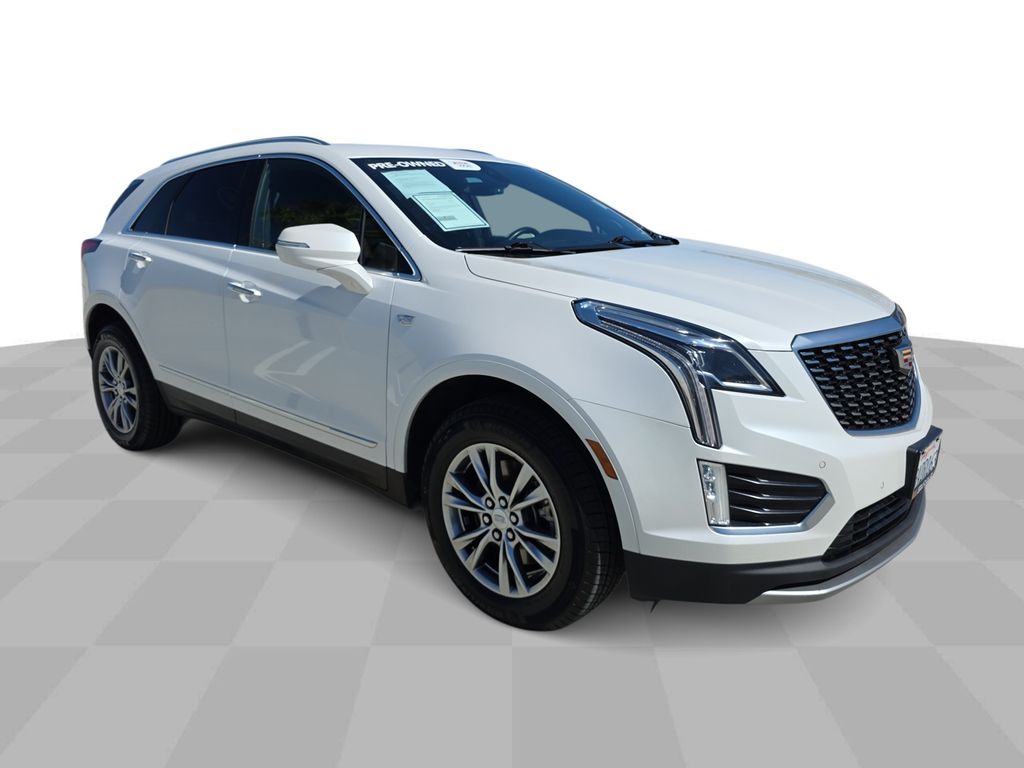 2022 Cadillac XT5 Premium Luxury photo 2
