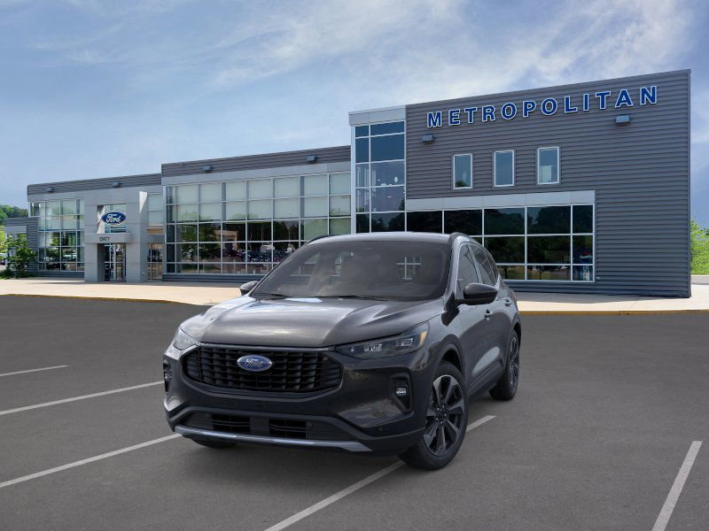 2025 Ford Escape Platinum photo 2