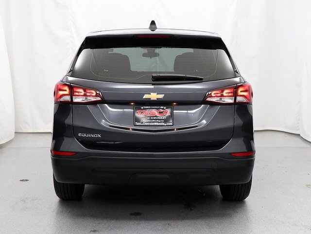 2022 Chevrolet Equinox LS photo 4