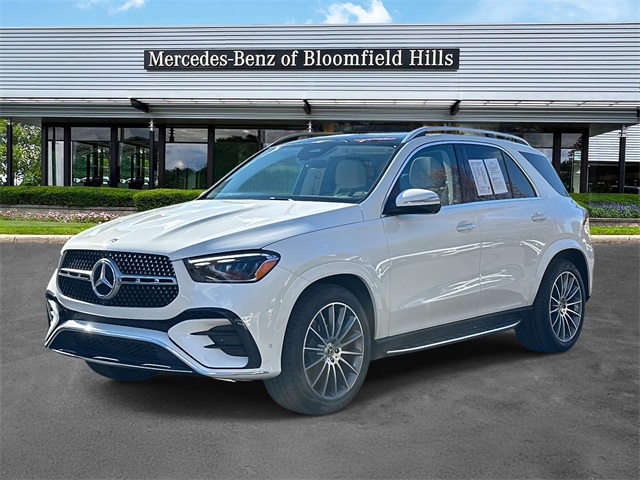 2024 Mercedes-Benz GLE GLE350's photo