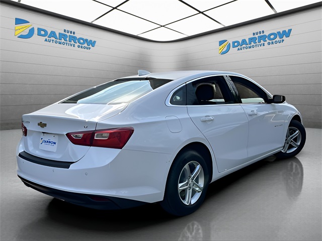 2024 Chevrolet Malibu 1LT photo 4