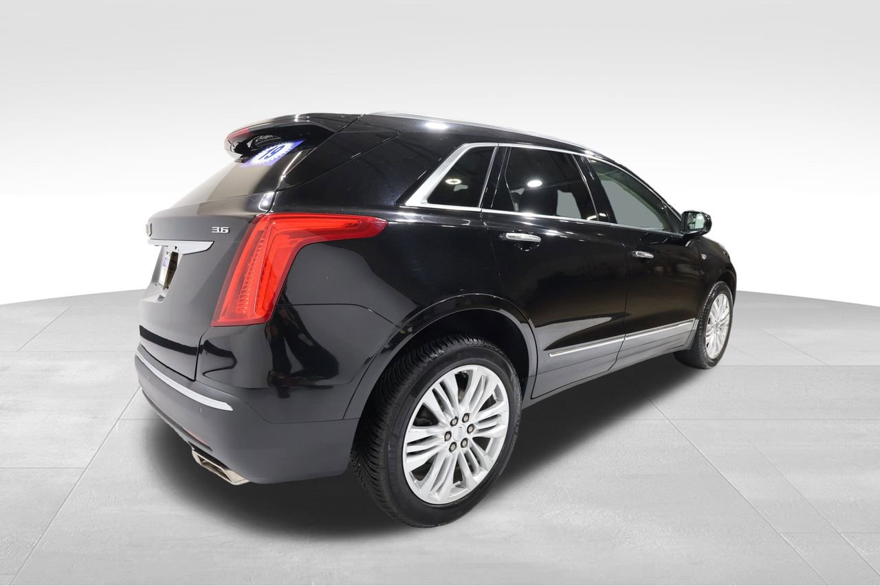 2019 Cadillac XT5 Premium Luxury photo 4