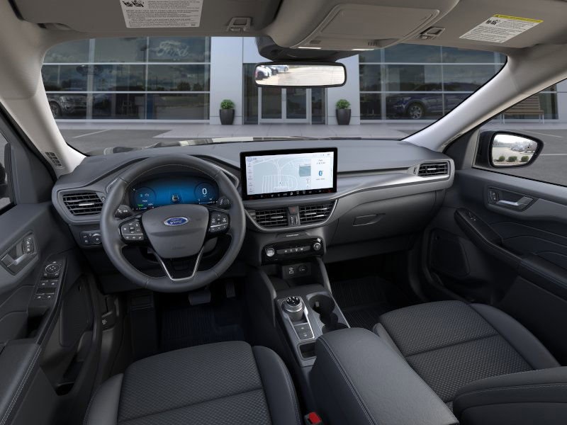 2025 Ford Escape Plug-In Hybrid photo 9