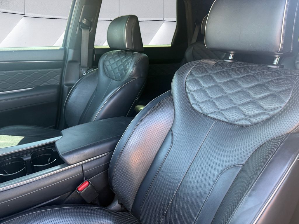 2020 Hyundai Palisade Limited photo 7