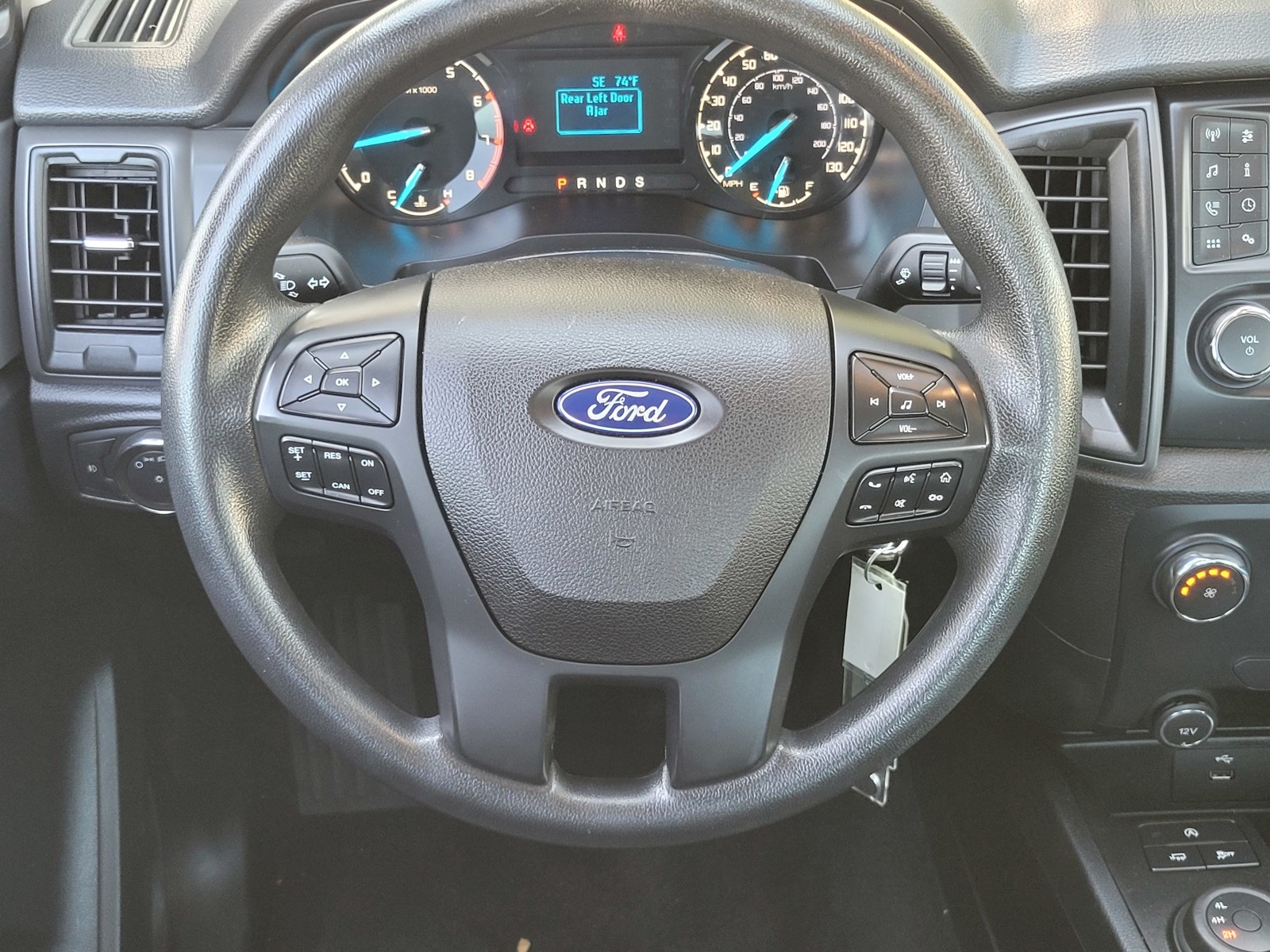 2021 Ford Ranger XL photo 10