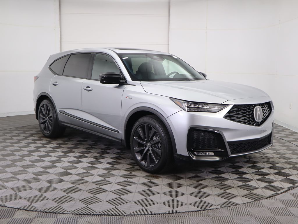2026 Acura MDX SH-AWD A-Spec photo 3