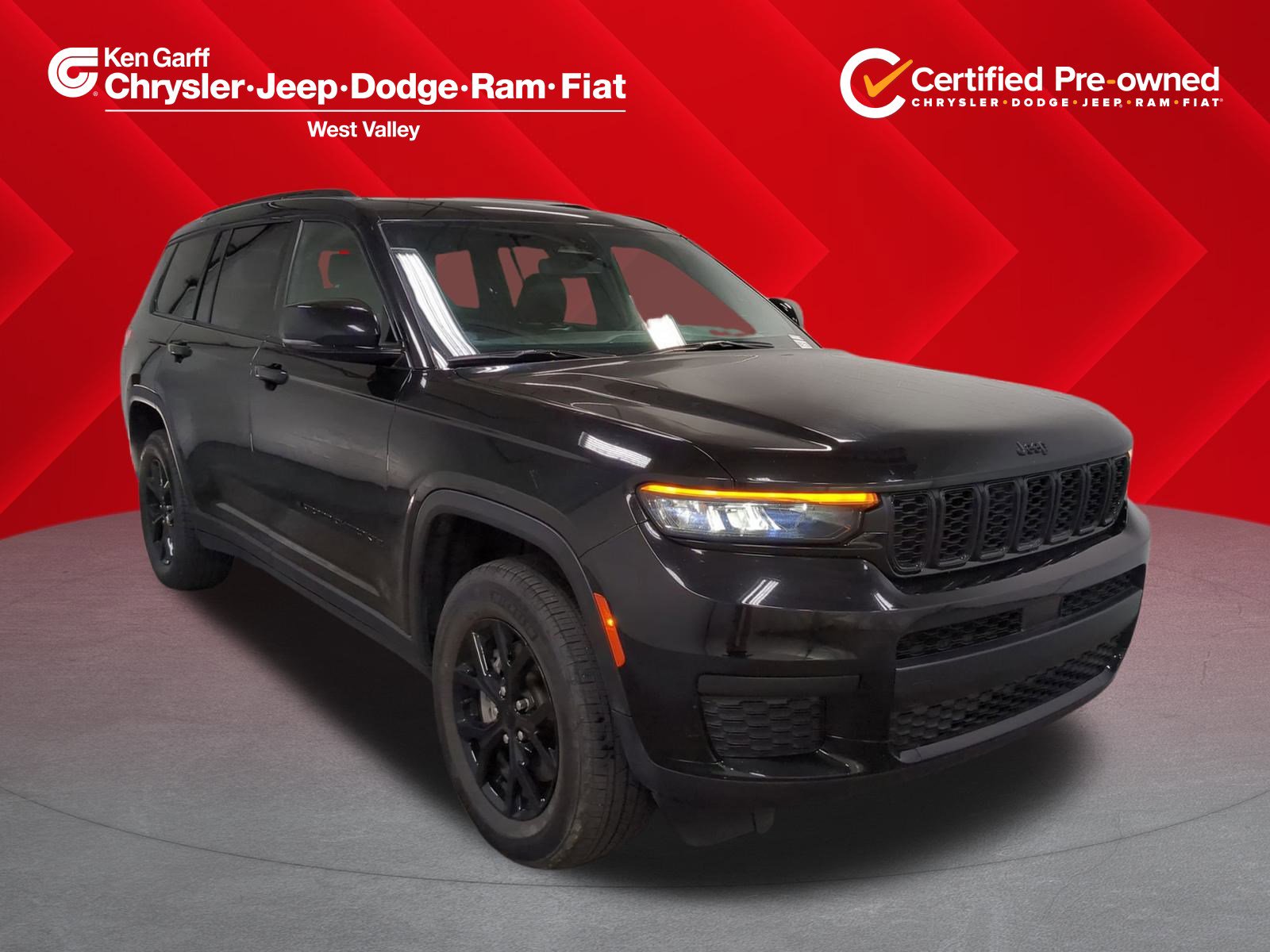 2024 Jeep Grand Cherokee L Altitude's photo