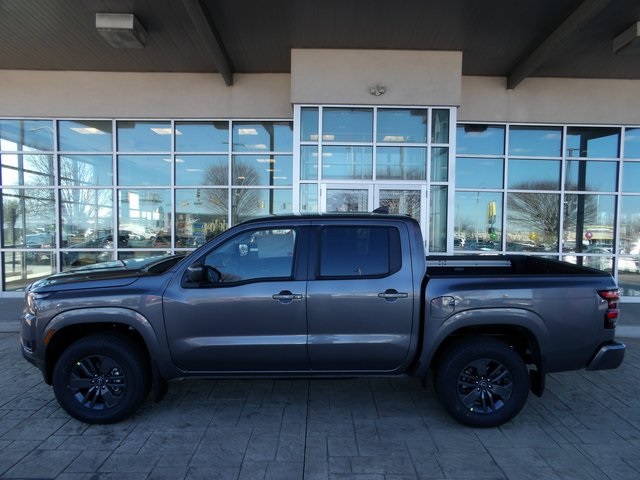 2025 Nissan Frontier SV photo 4
