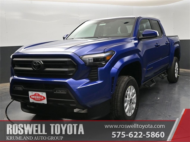 2025 Toyota Tacoma SR5's photo