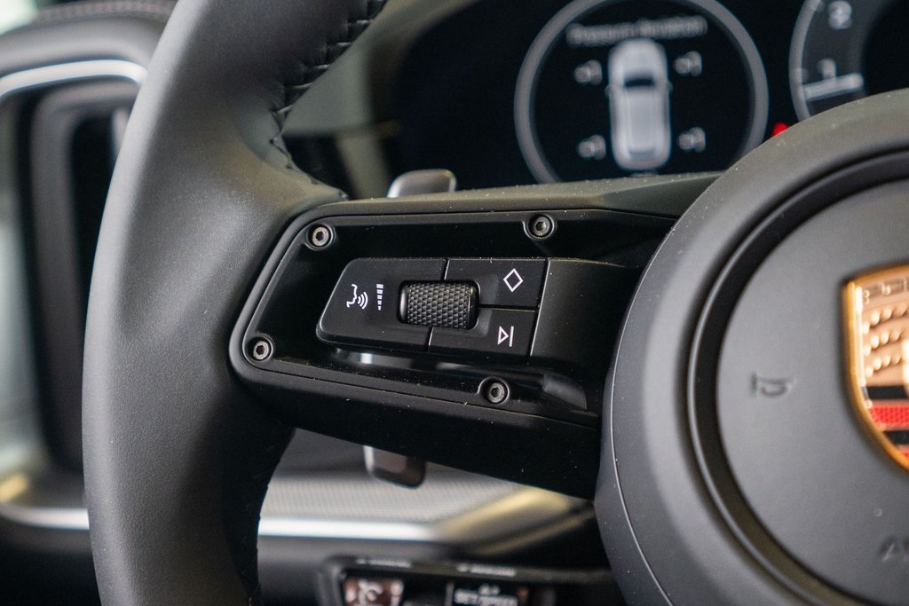 2025 Porsche Cayenne photo 31
