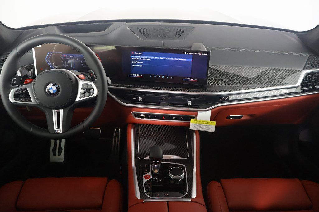 2025 Bmw X5 M photo 3