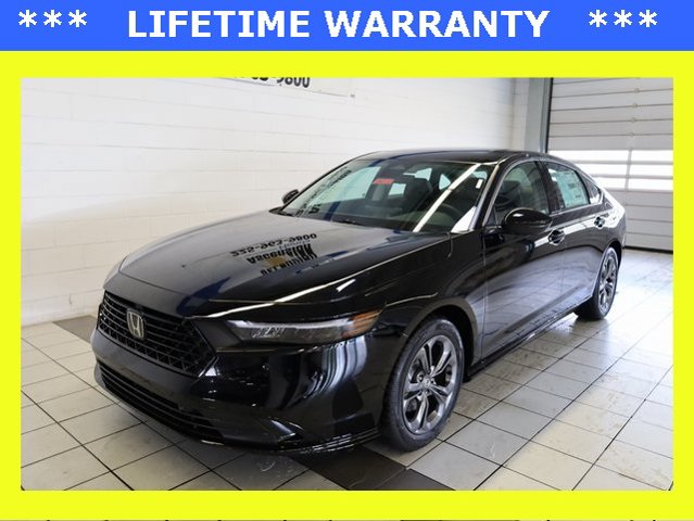 2025 Honda Accord Hybrid EX-L's photo