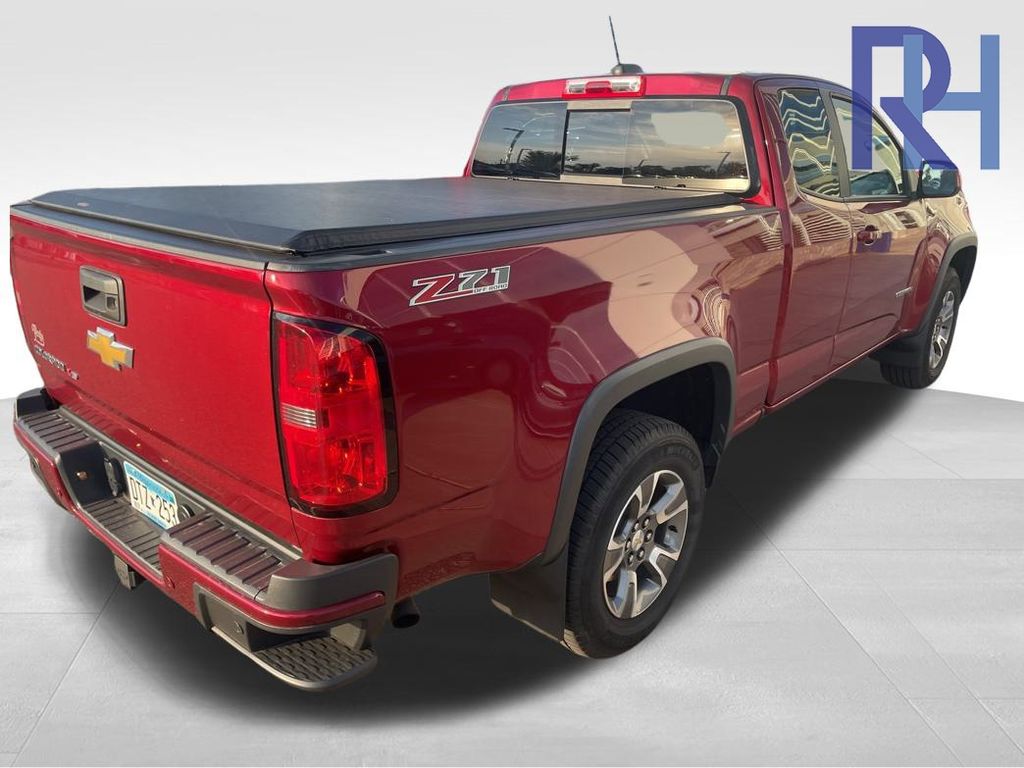 Used 2020 Chevrolet Colorado Z71 with VIN 1GCHTDEN2L1161714 for sale in Coon Rapids, Minnesota