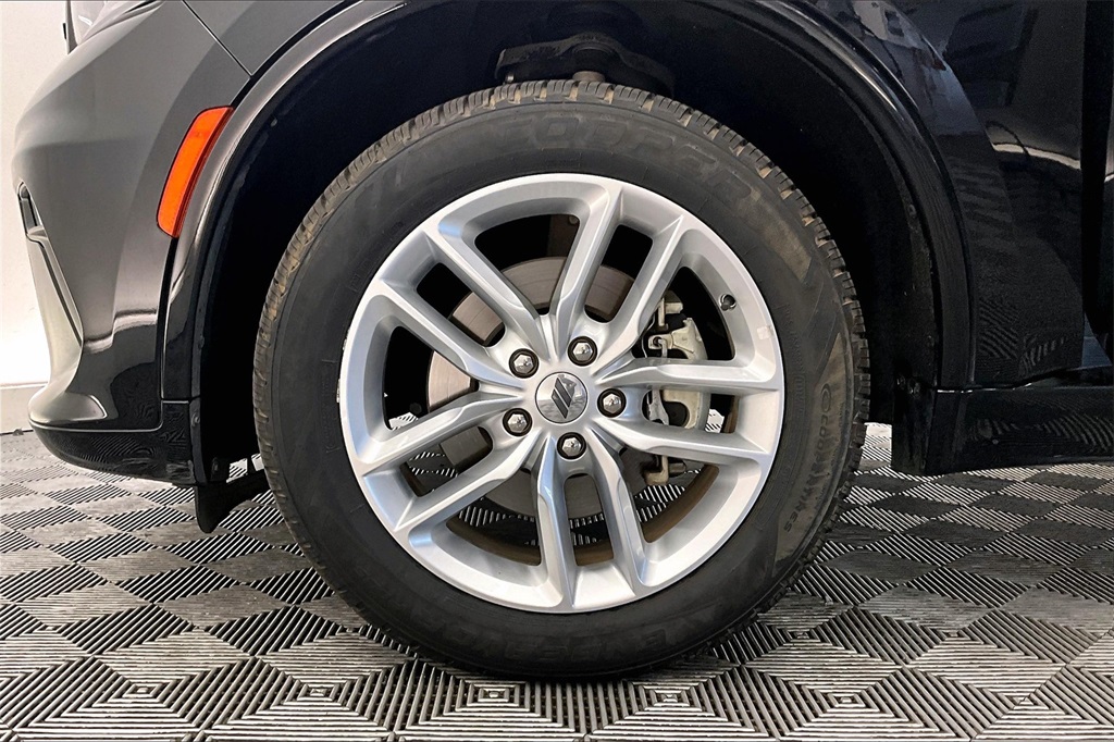 2022 Dodge Durango GT Plus photo 7