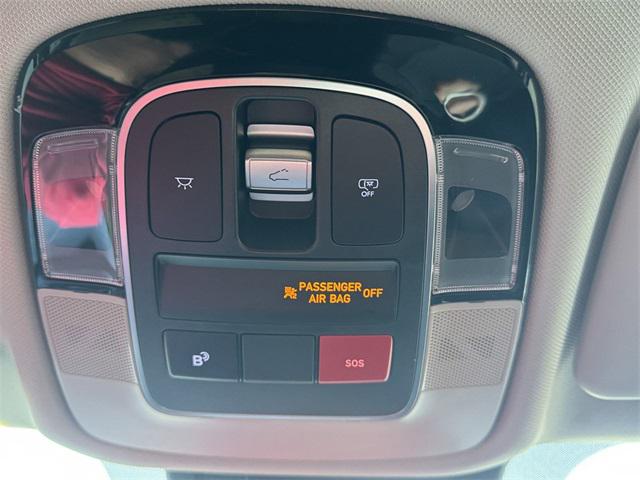 2025 Hyundai Tucson Hybrid SEL Convenience photo 28