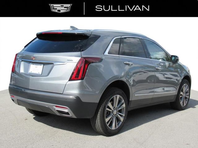 2025 Cadillac XT5 Premium Luxury photo 7