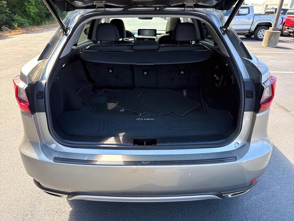 2021 Lexus RX 350 photo 8