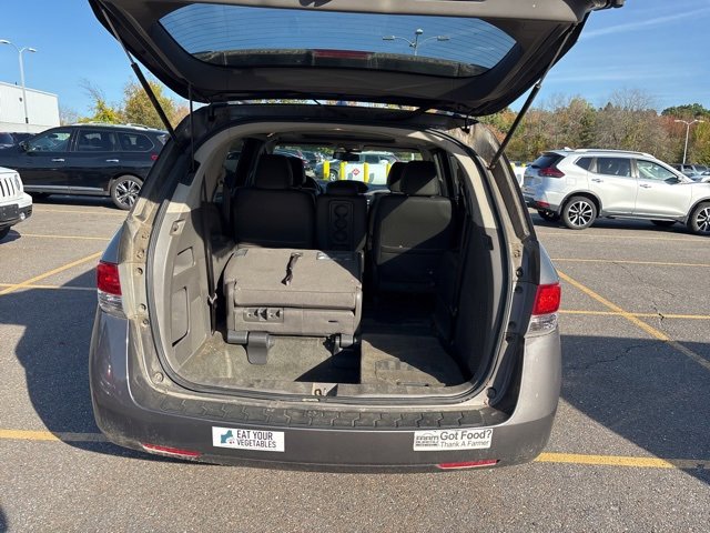 2016 Honda Odyssey EX-L photo 16