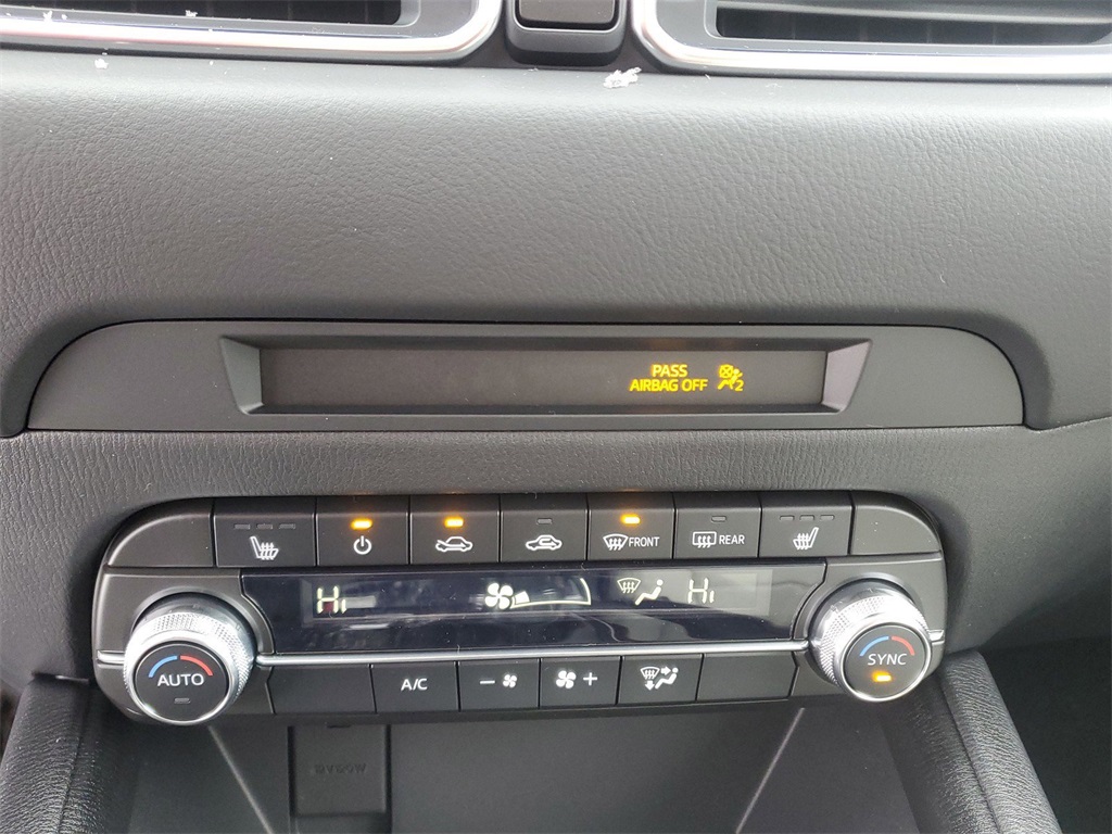 2025 Mazda CX-5 2.5 S Preferred photo 23