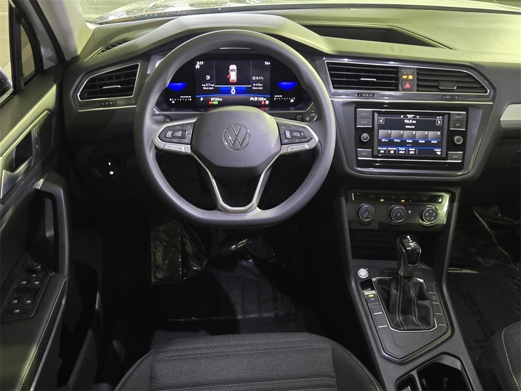 2023 Volkswagen Tiguan S photo 12