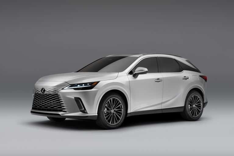 2023 Lexus RX 350 F SPORT's photo
