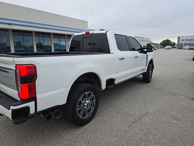 2024 Ford F-350 Limited photo 2