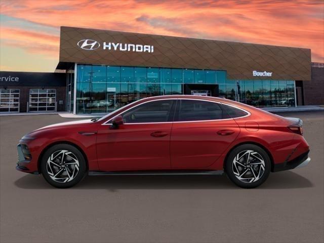 2025 Hyundai Sonata SEL Convenience photo 3