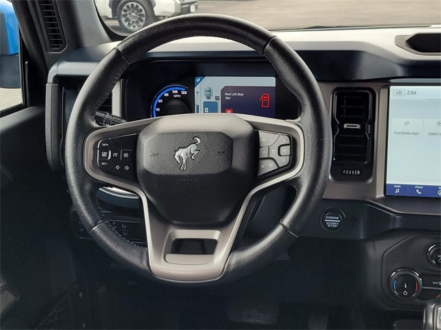 2022 Ford Bronco Outer Banks photo 34