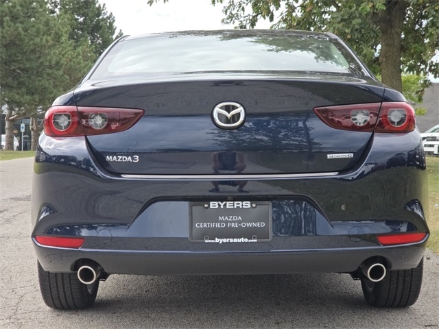 2025 Mazda Mazda3 2.5 s Preferred photo 11