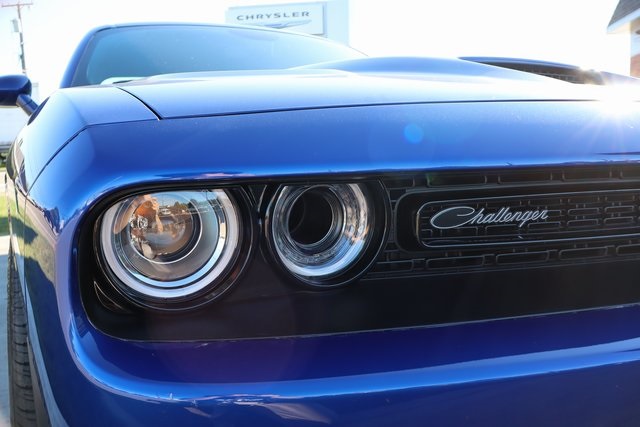 2021 Dodge Challenger R/T Scat Pack photo 3
