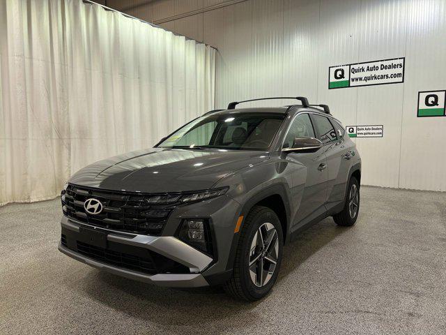 2026 Hyundai Tucson SEL Convenience photo 2