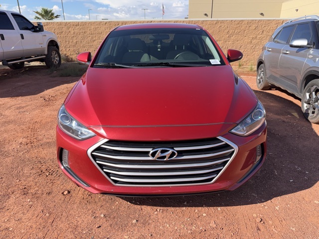 Used 2017 Hyundai Elantra SE with VIN 5NPD84LF1HH088007 for sale in Washington, UT