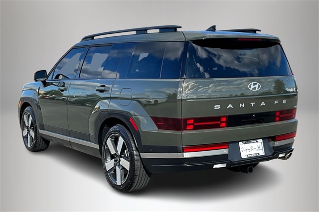 2024 Hyundai Santa Fe Limited photo 4